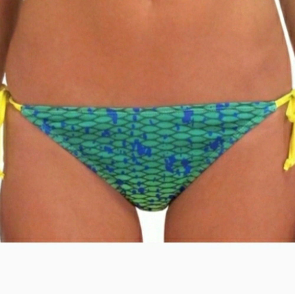 ISO Pelagic bikini bottoms